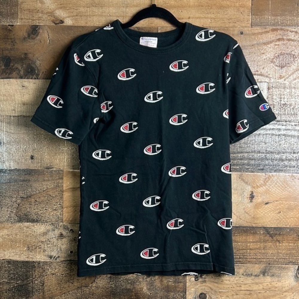Champion Short Sleeve‎ T-shirt Boy's Size Small